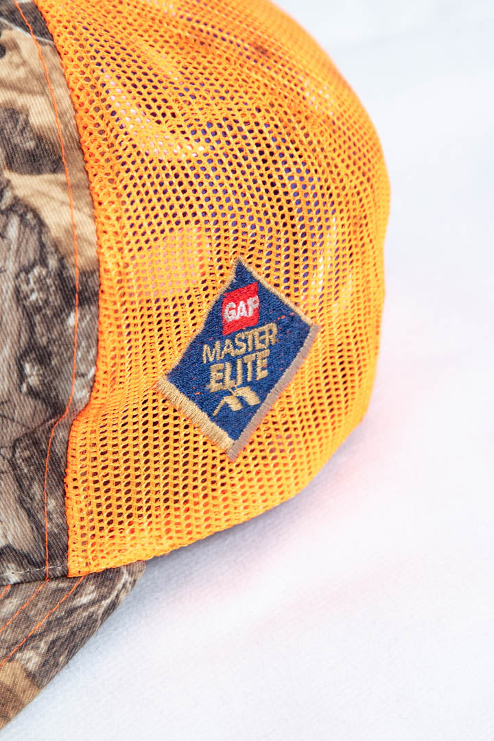 Realtree Camo Trucker Hat