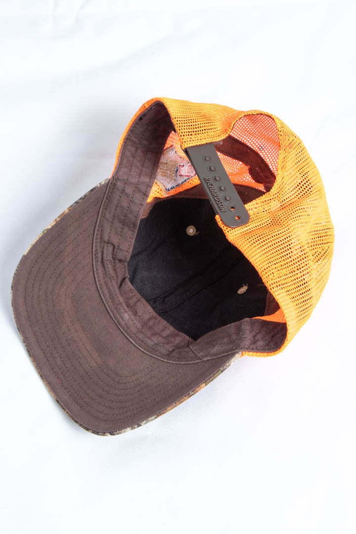 Image of Realtree Camo Trucker Hat