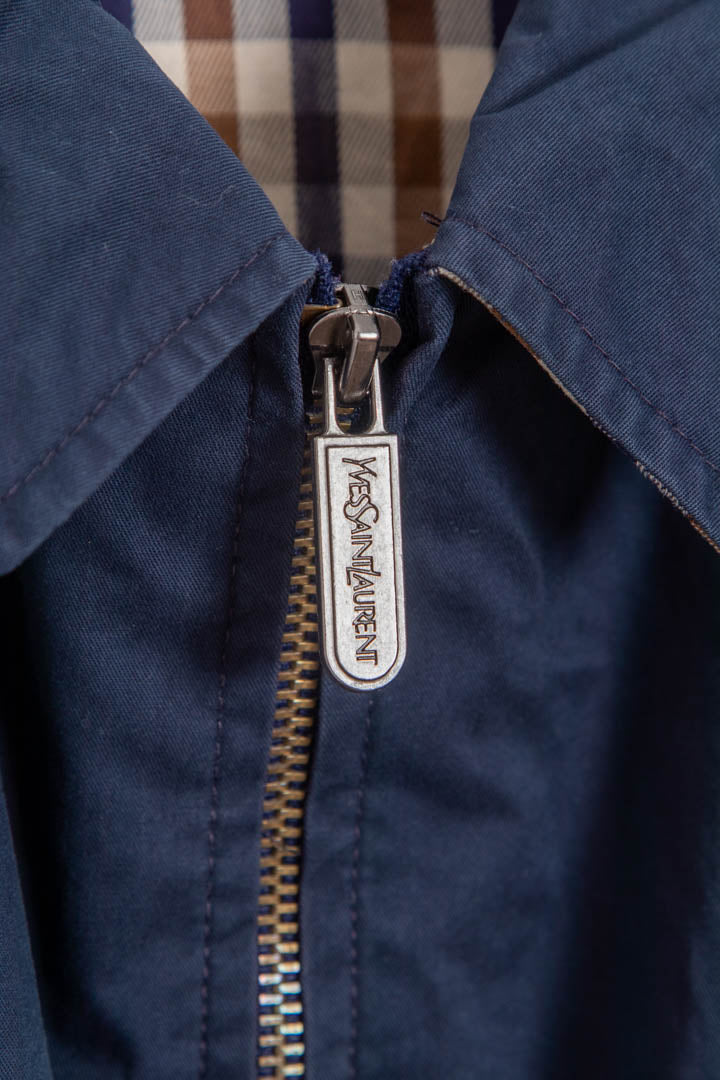 Image of YSL Harrington Jacket (L)