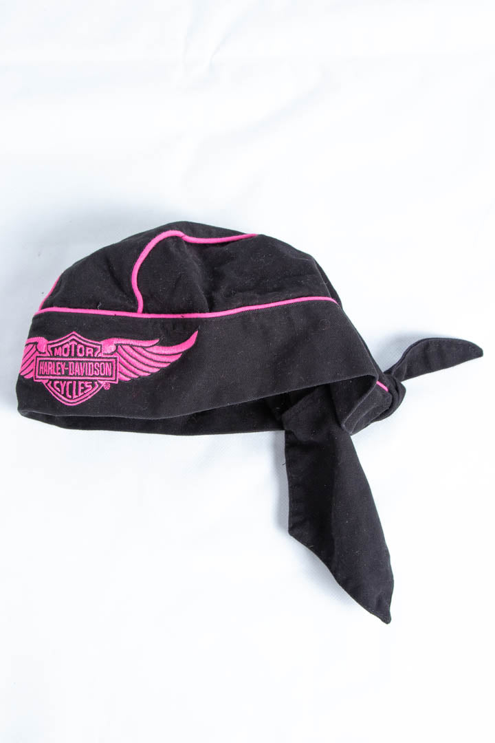 Image of Harley Davidson Skull Cap