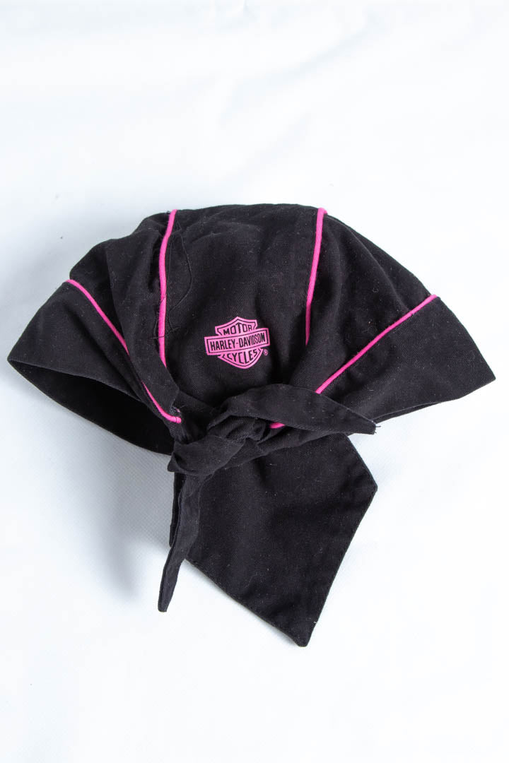 Image of Harley Davidson Skull Cap