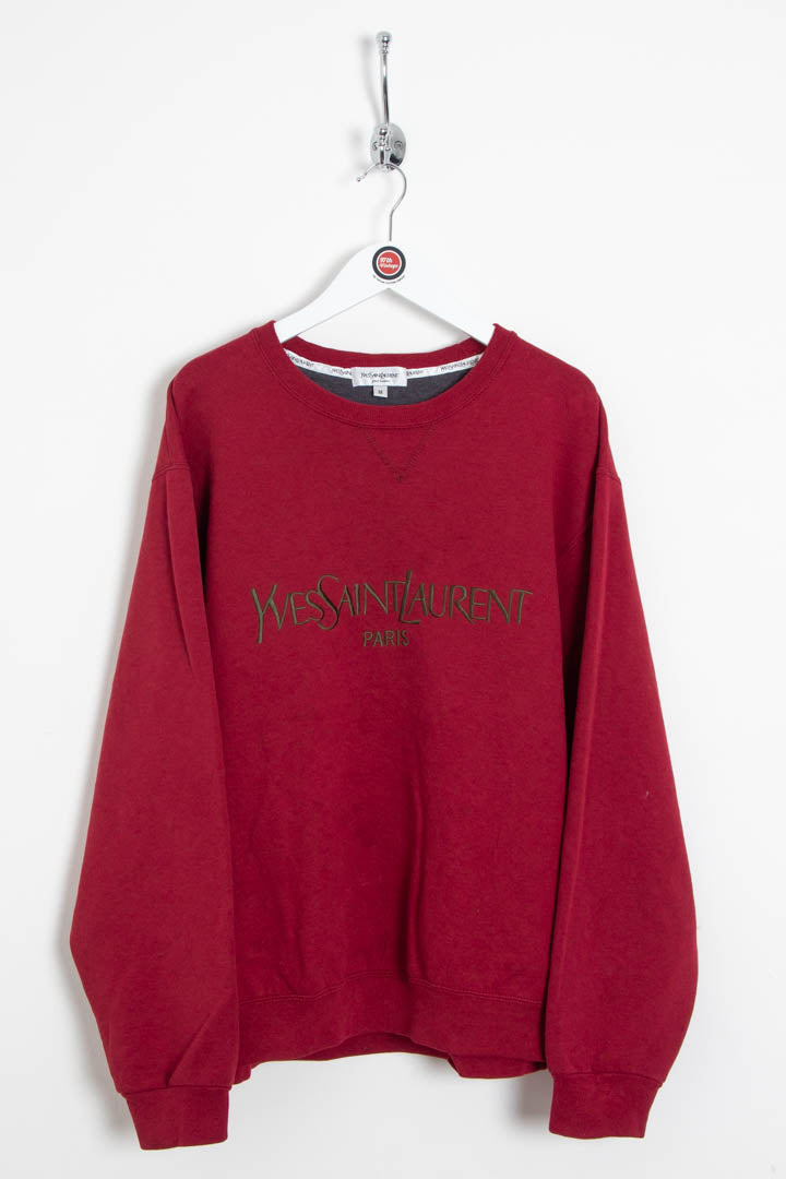 Image of YSL Crew Neck Sweatshirt (M)