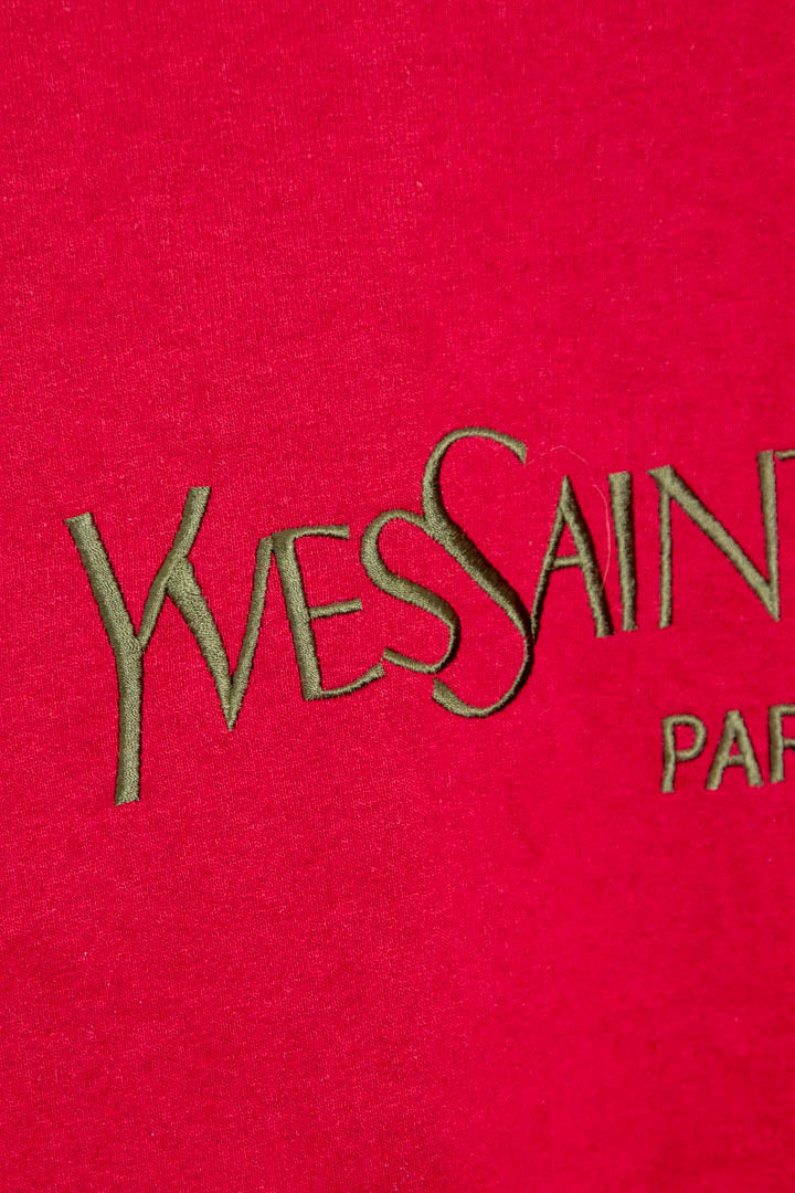 Image of YSL Crew Neck Sweatshirt (M)