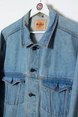 Image of Hard Rock Cafe Orlando Denim Jacket (L)