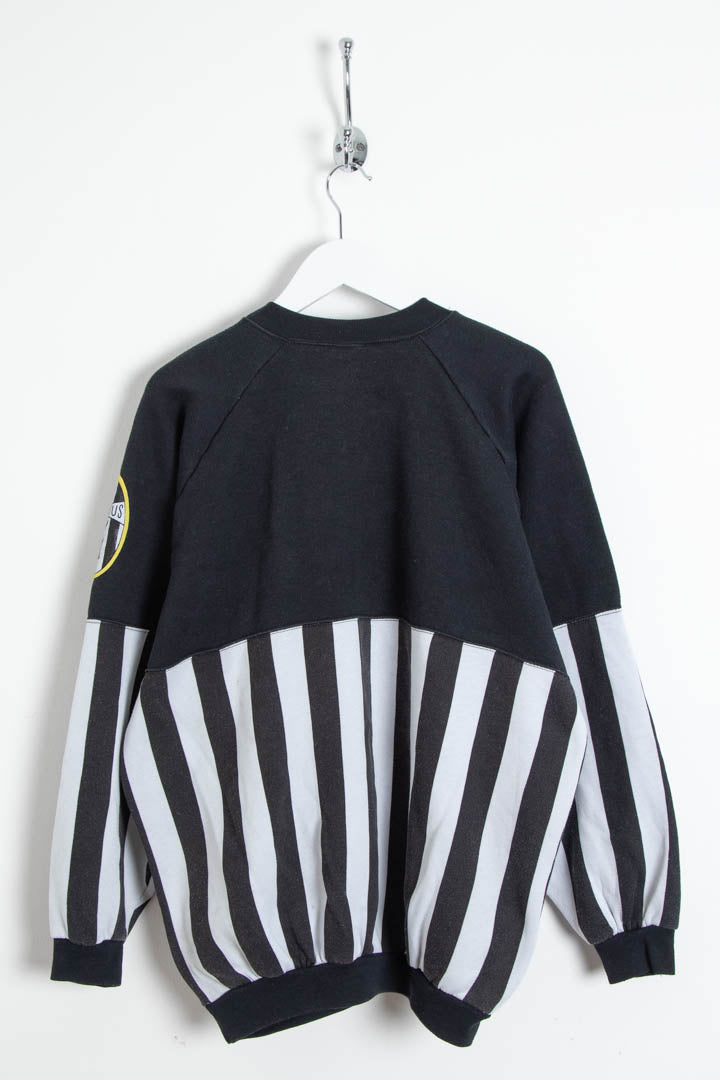 Image of 1990-91 Juventus La Felipe Dei Grande Club Sweatshirt (S)