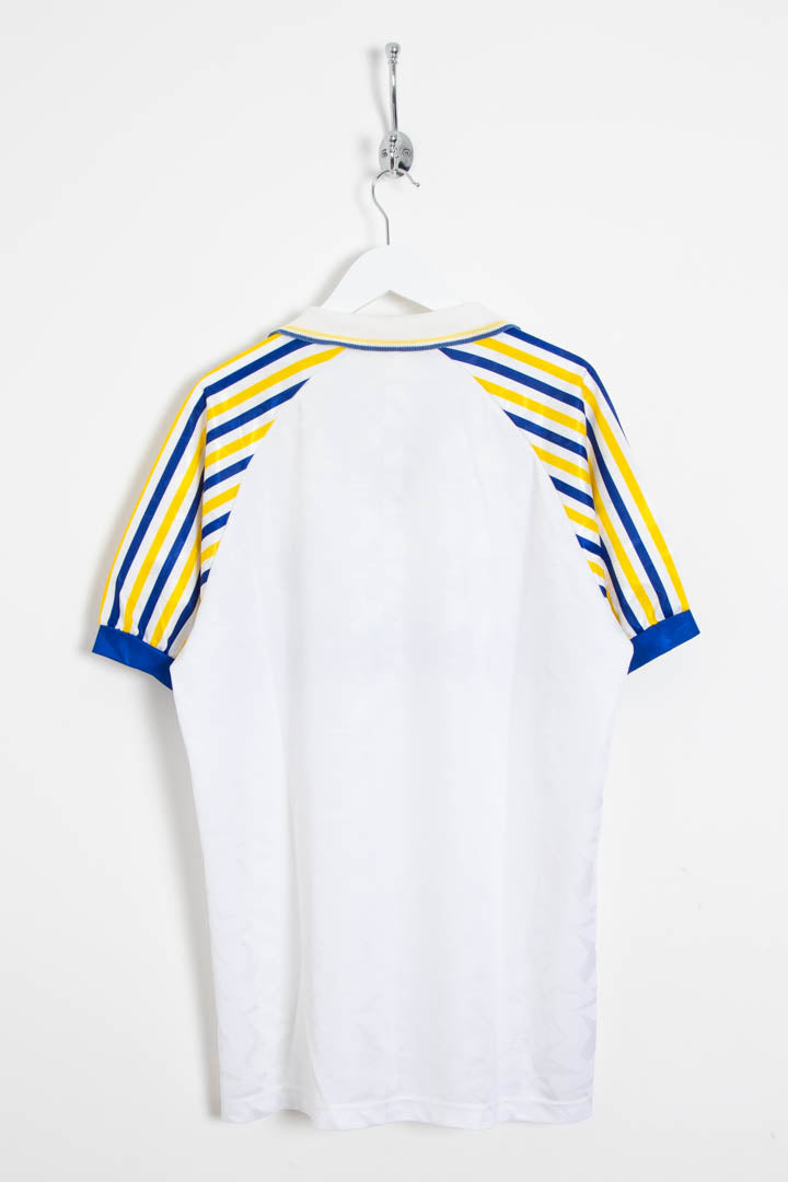 Image of 1990-91 Parma Home Umbro Football Shirt (M)