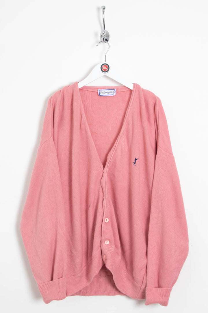 Image of YSL Button Up Cardigan (L)