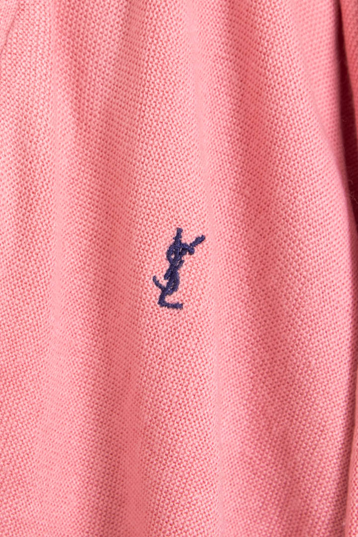 Image of YSL Button Up Cardigan (L)