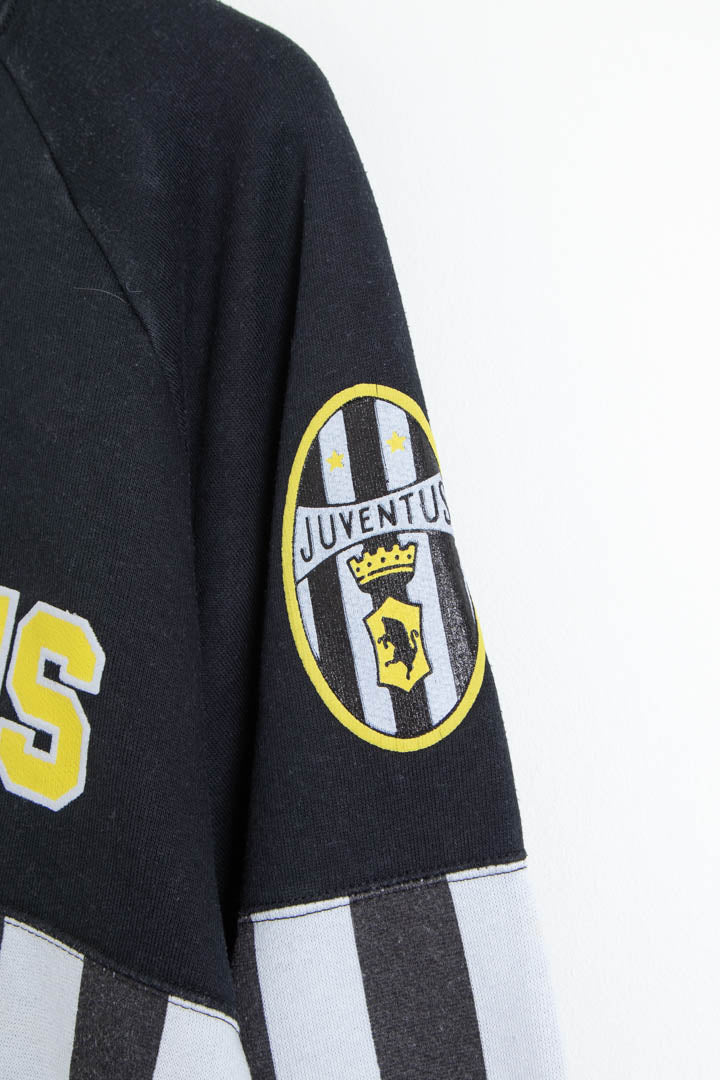 Image of 1990-91 Juventus La Felipe Dei Grande Club Sweatshirt (M)
