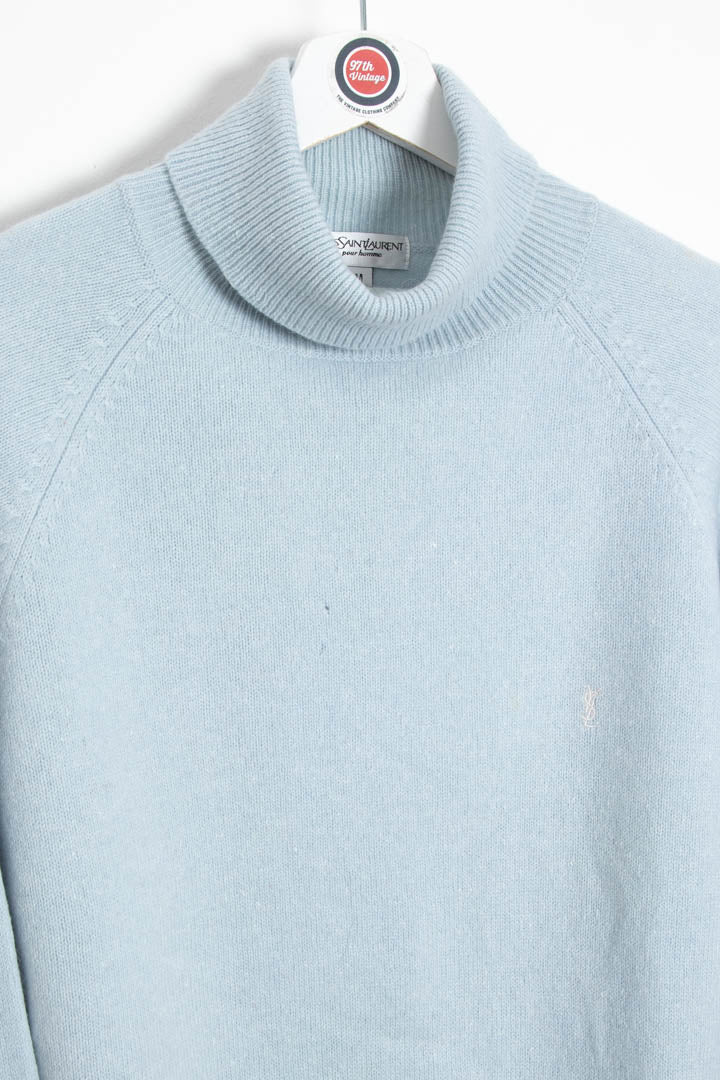 Image of Women's YSL Roll Neck Jumper (M)