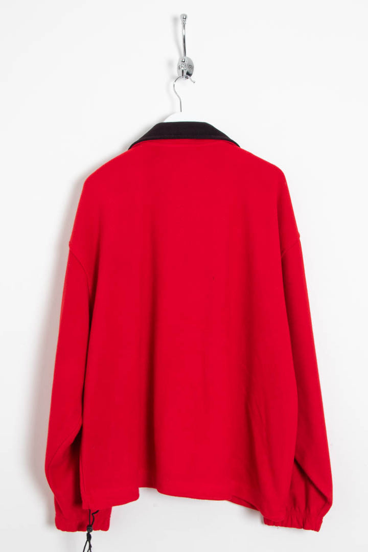 Image of Marlboro Zip Through Fleece Jacket (L)