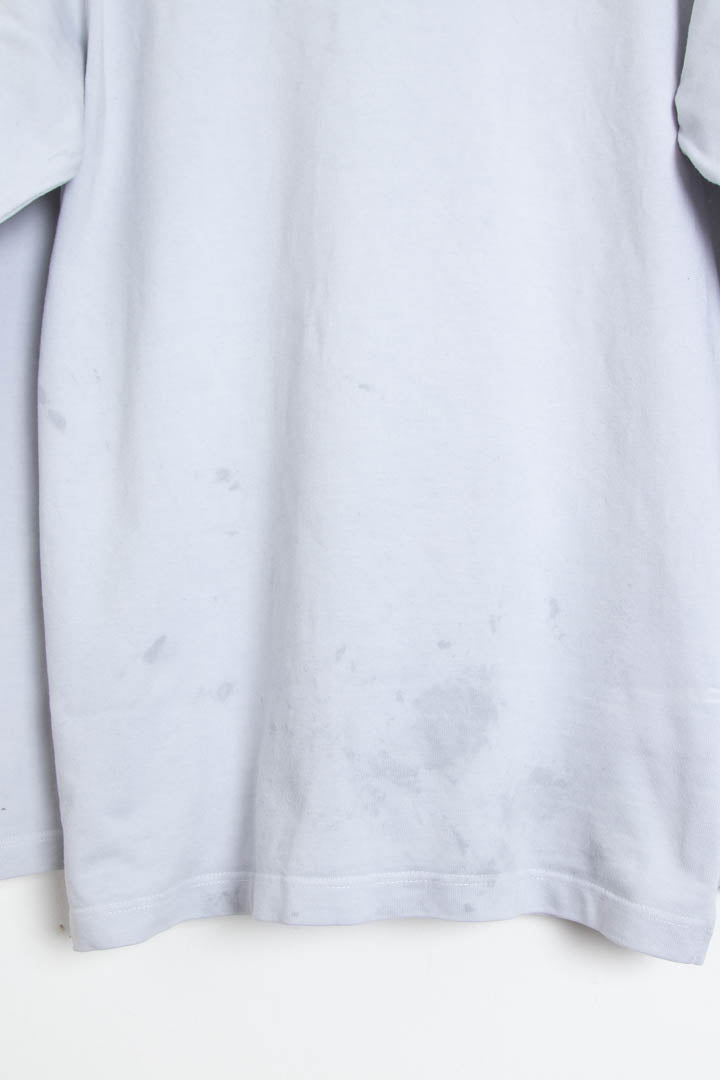 Image of Burberry Long Sleeve Rugby Polo Shirt (S)