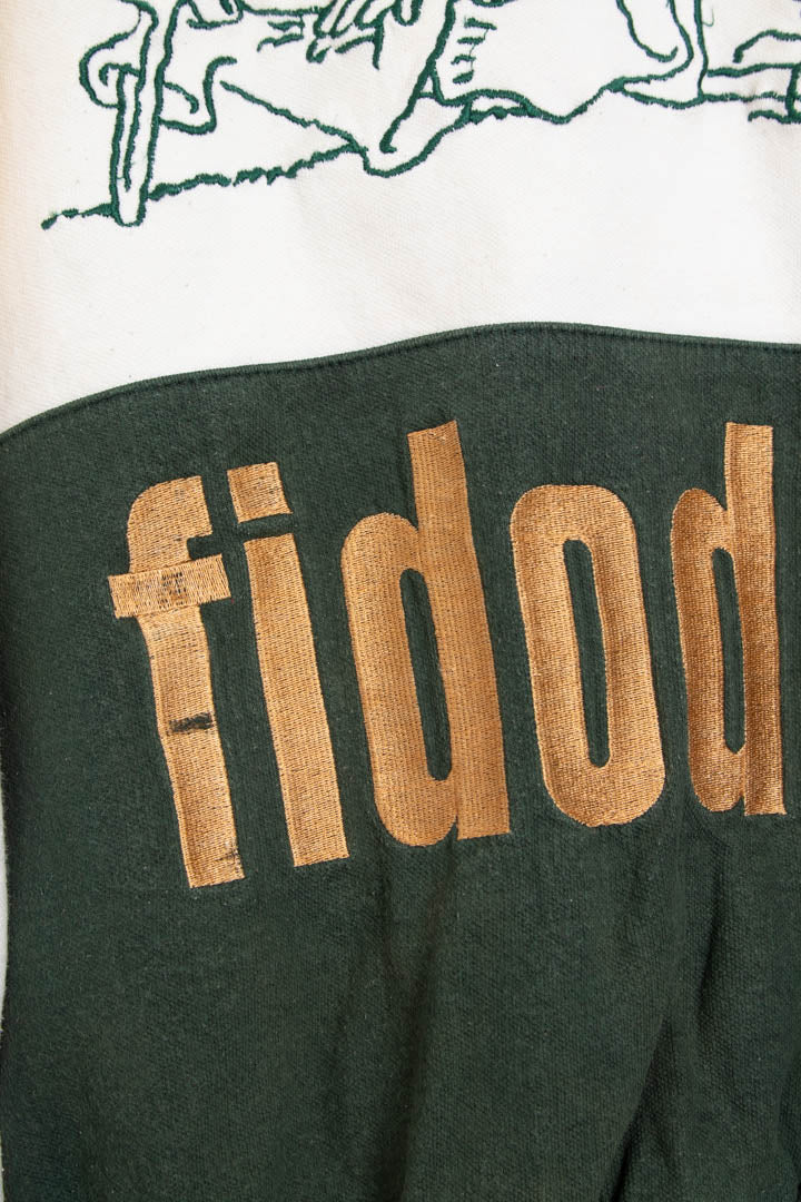 Image of 1985 Fido Dido Crew Neck Sweatshirt (S)