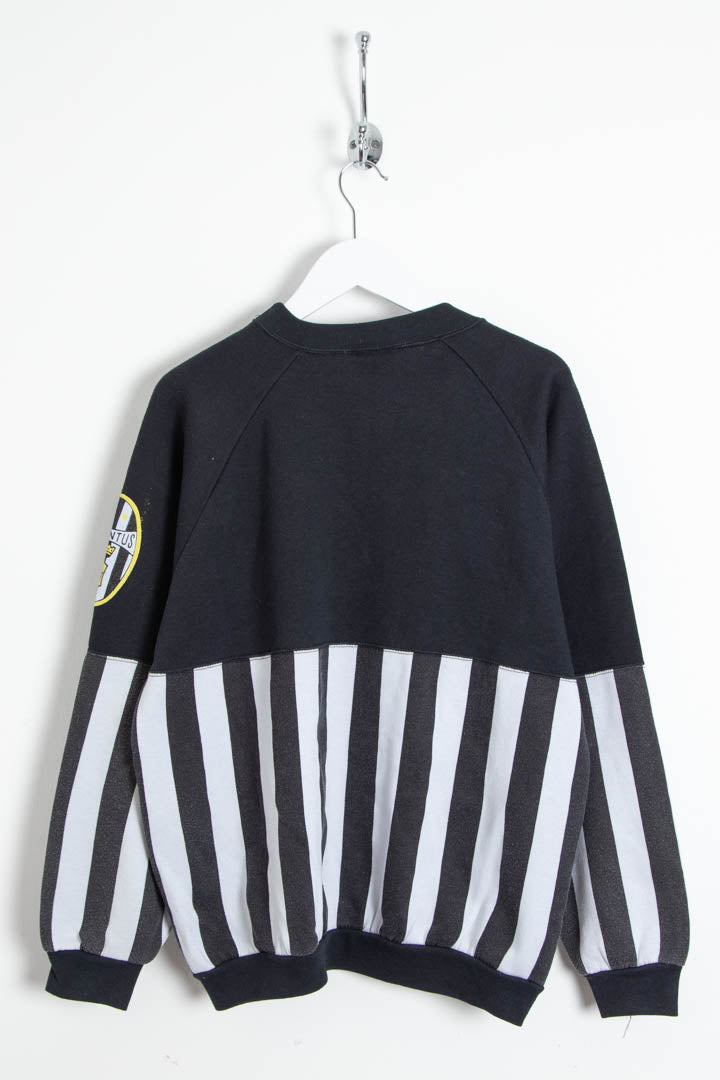 Image of 1990-91 Juventus La Felipe Dei Grande Club Sweatshirt (S)