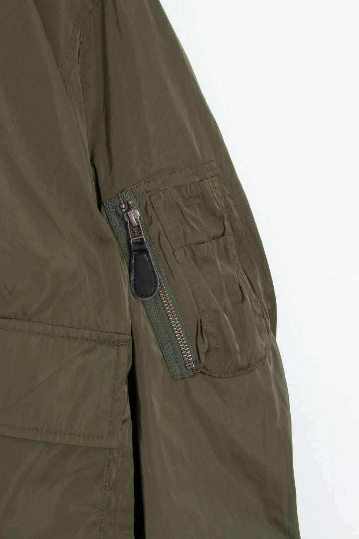 Image of Women's Avirex Bomber Jacket (M)