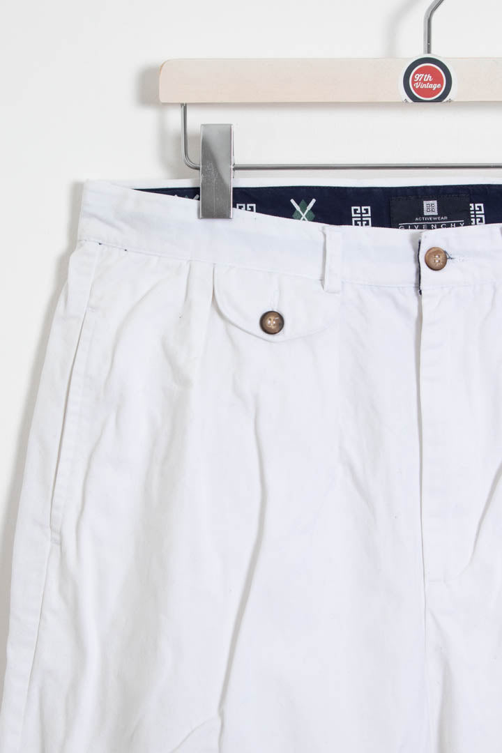 Image of Givenchy Chino Shorts (W36)