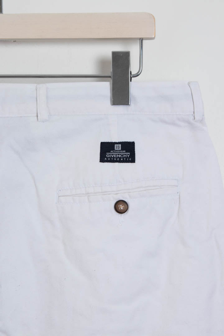 Image of Givenchy Chino Shorts (W36)