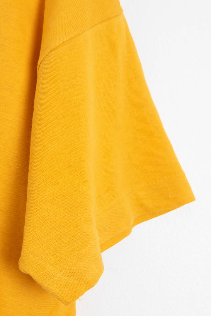 Image of Yves Saint Laurent Single Stitch Graphic T-Shirt (S)