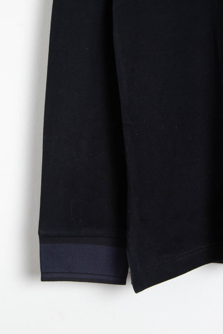 Image of D&G Long Sleeve Polo Shirt (M)