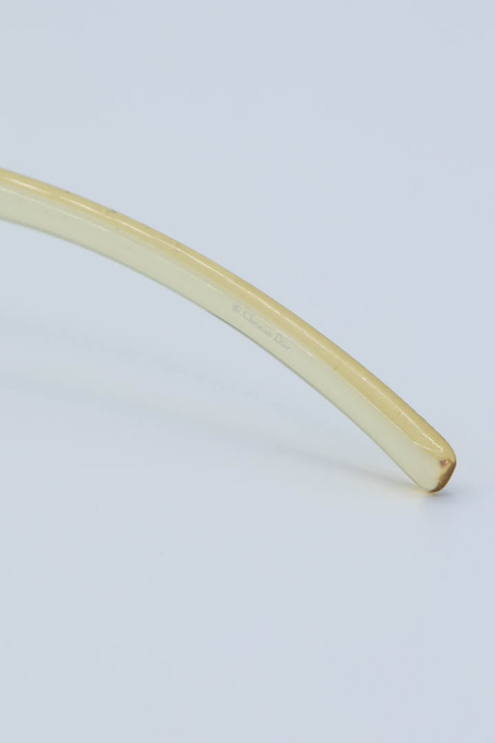 Image of Christian Dior Rectangular Sunglasses 3051