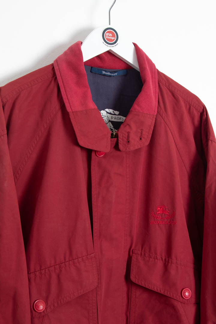 Image of Burberry Bomber Jacket (M)