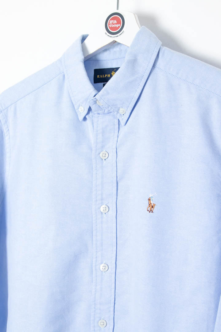 Image of Polo Ralph Lauren Long Sleeve Shirt (S)