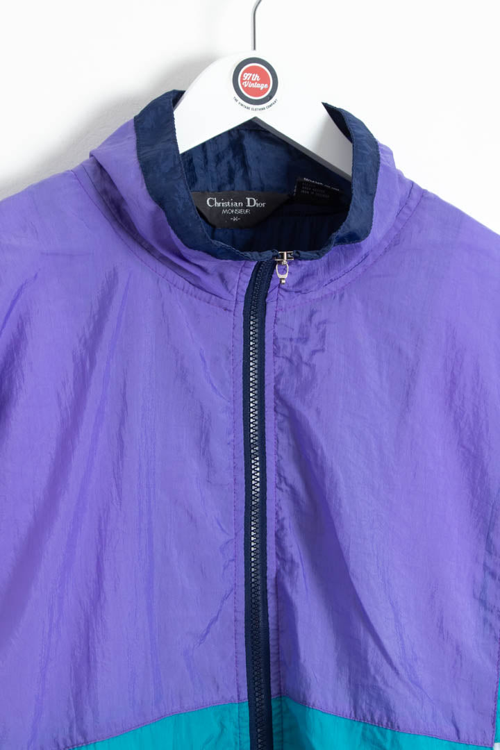Image of Christian Dior Windbreaker Jacket (M)