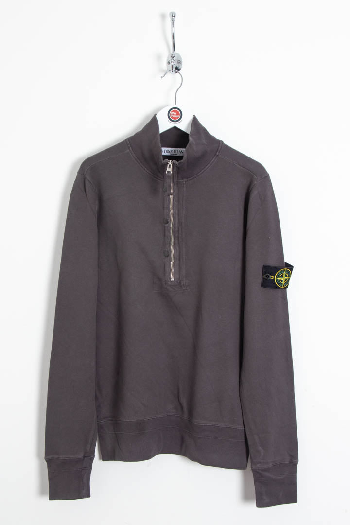 SS 2008 Stone Island 1/4 Zip Jumper (S) – 97th Vintage