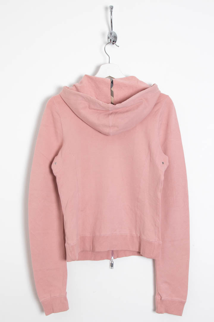 Image of Women's Burberry Zip Up Hoodie (XS)