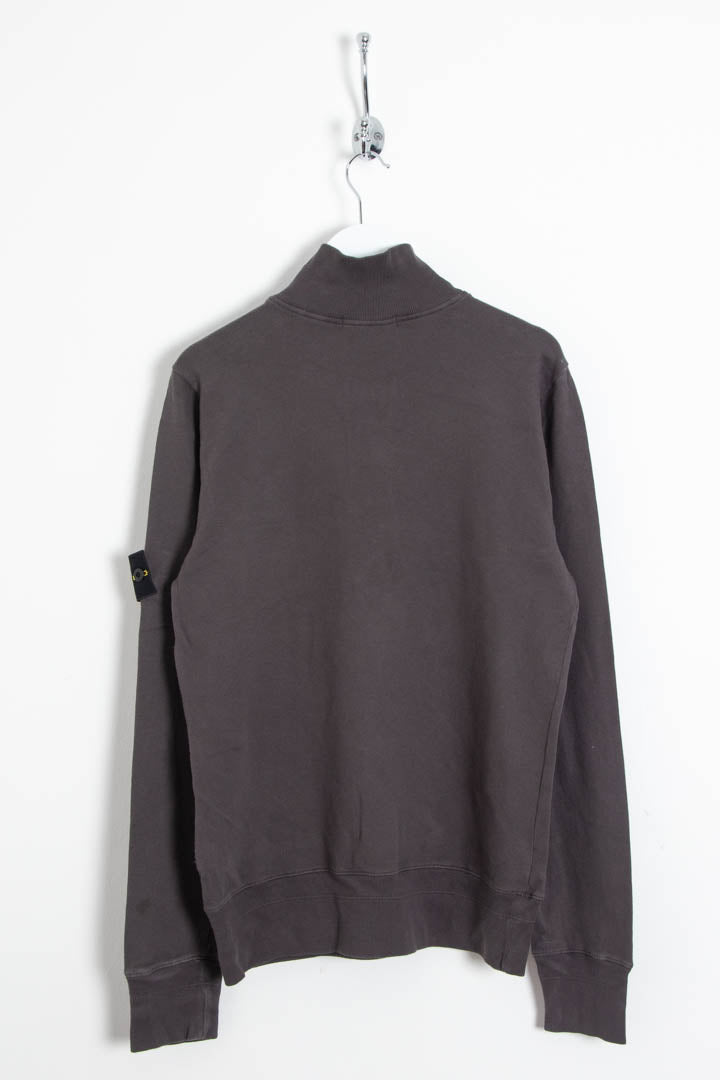 Image of SS 2008 Stone Island 1/4 Zip Jumper (S)