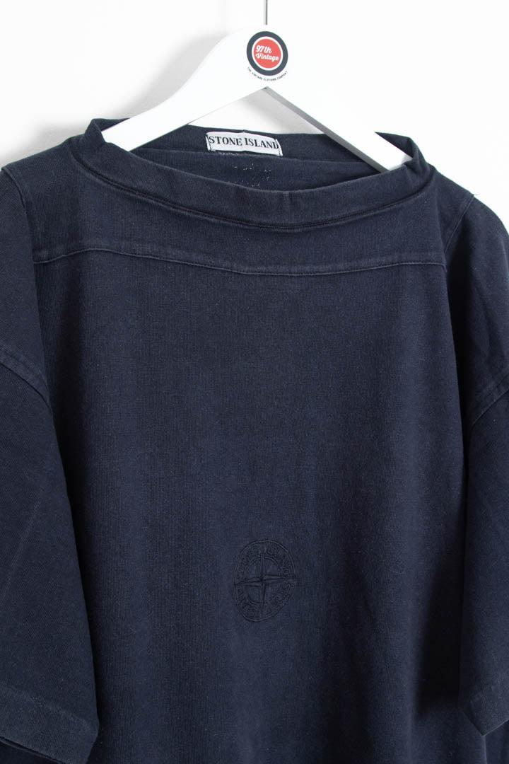 Image of Stone Island Compass T-Shirt (XL)