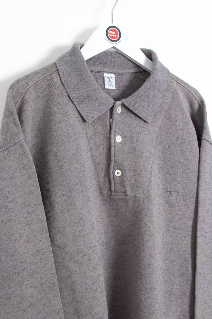 Image of Valentino Garavani Polo Jumper (M)