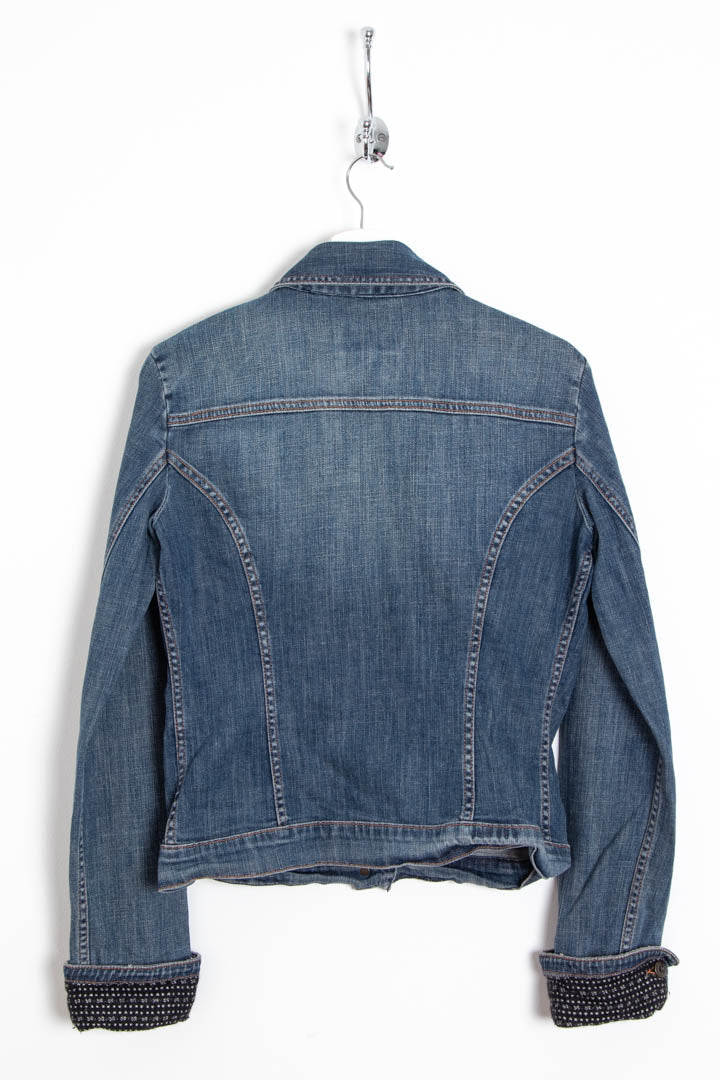 Image of Women's D&G Denim Jacket (S)