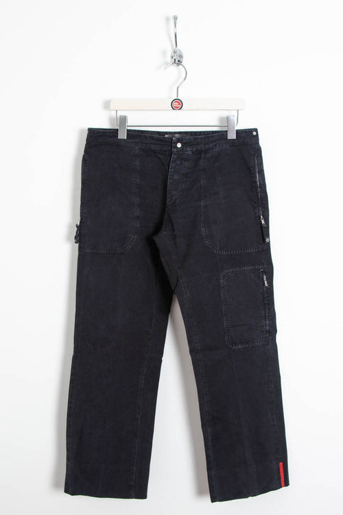 Prada Sport Straight Leg Trousers (W34 x L33) – 97th Vintage
