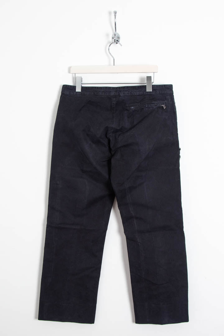 Image of Prada Linea Rossa Straight Leg Carpenter Pants (W34 x L30)