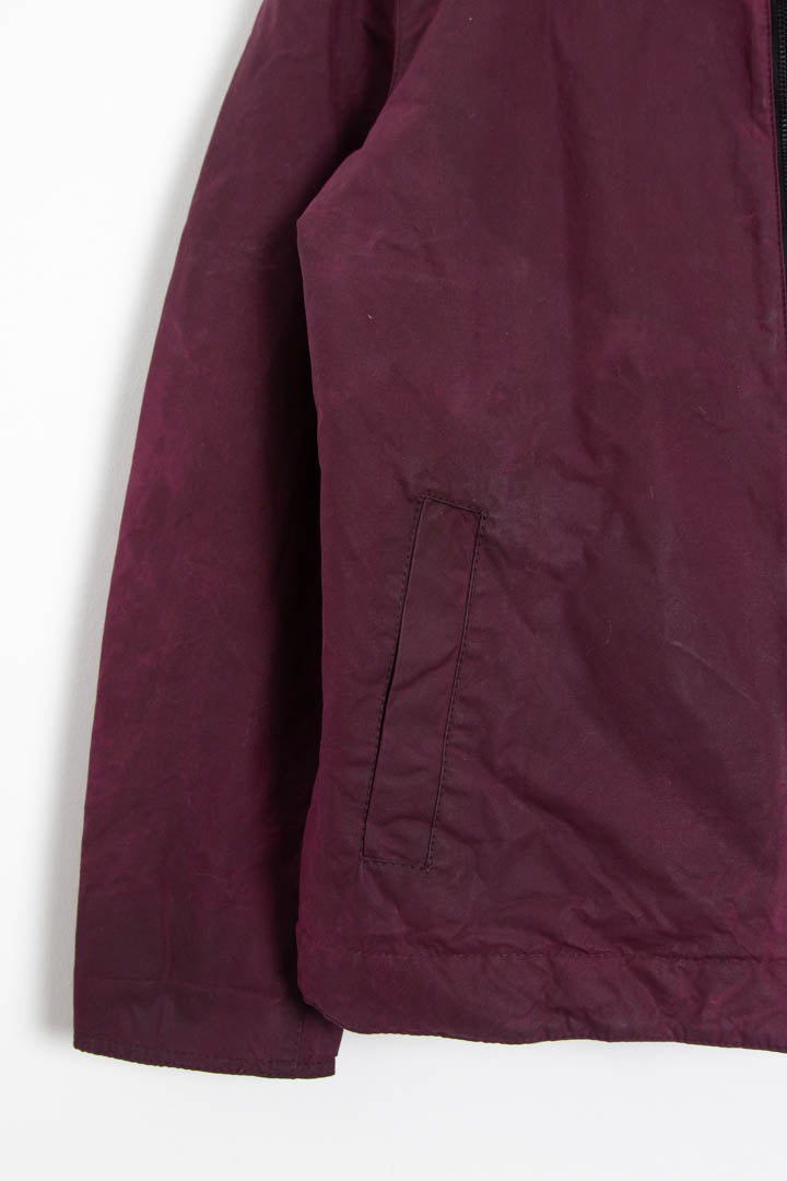 Image of Barbour Wax Cotton Quilted Jacket (M)