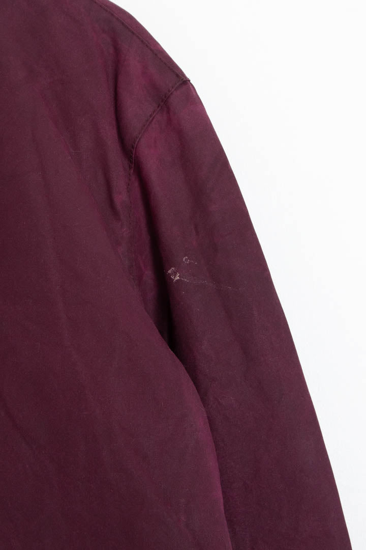 Image of Barbour Wax Cotton Quilted Jacket (M)