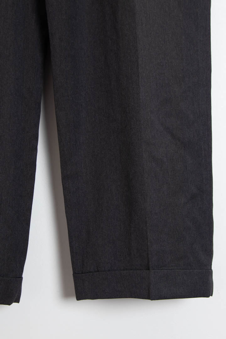 Image of Aquascutum Pleated Trousers (W34 x L28)