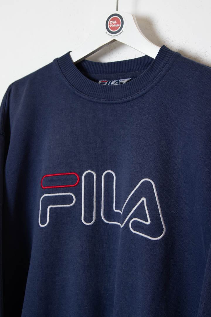 Fila Sweatshirt (M)