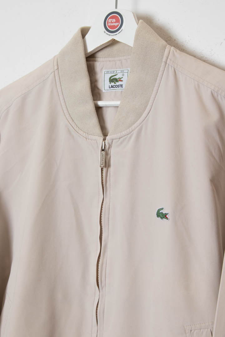 Lacoste Bomber Jacket (M)