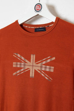 Image of Women's Burberry Longsleeve Top (S)