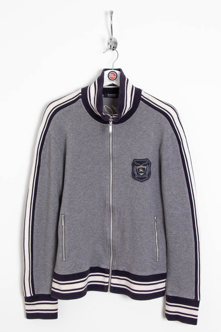Women's Burberry Zip Up Track Jacket (S) – 97th Vintage