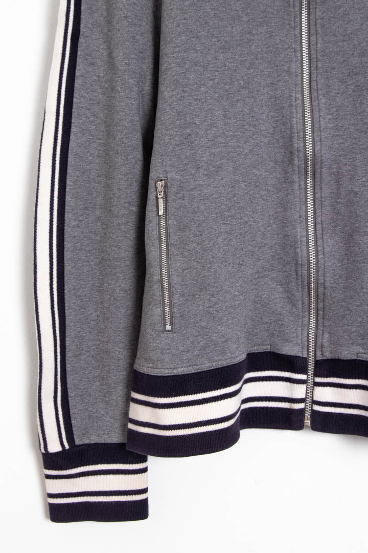 Image of Women's Burberry Zip Up Track Jacket (S)