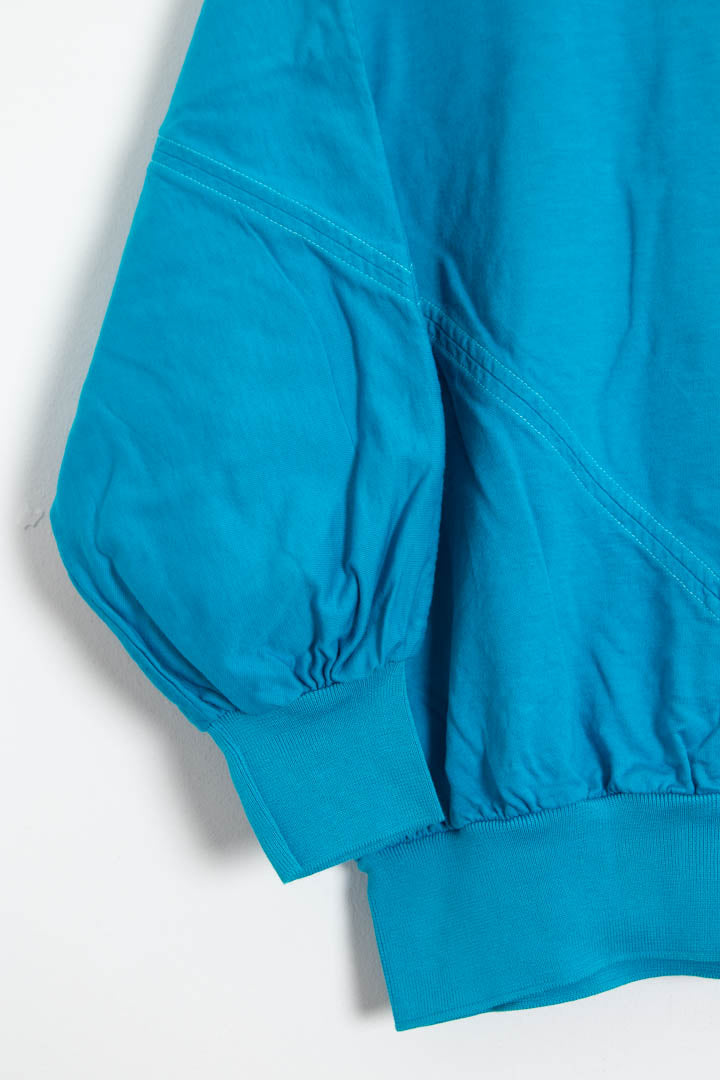 Image of Women's YSL Puff Sleeve Jumper (L)