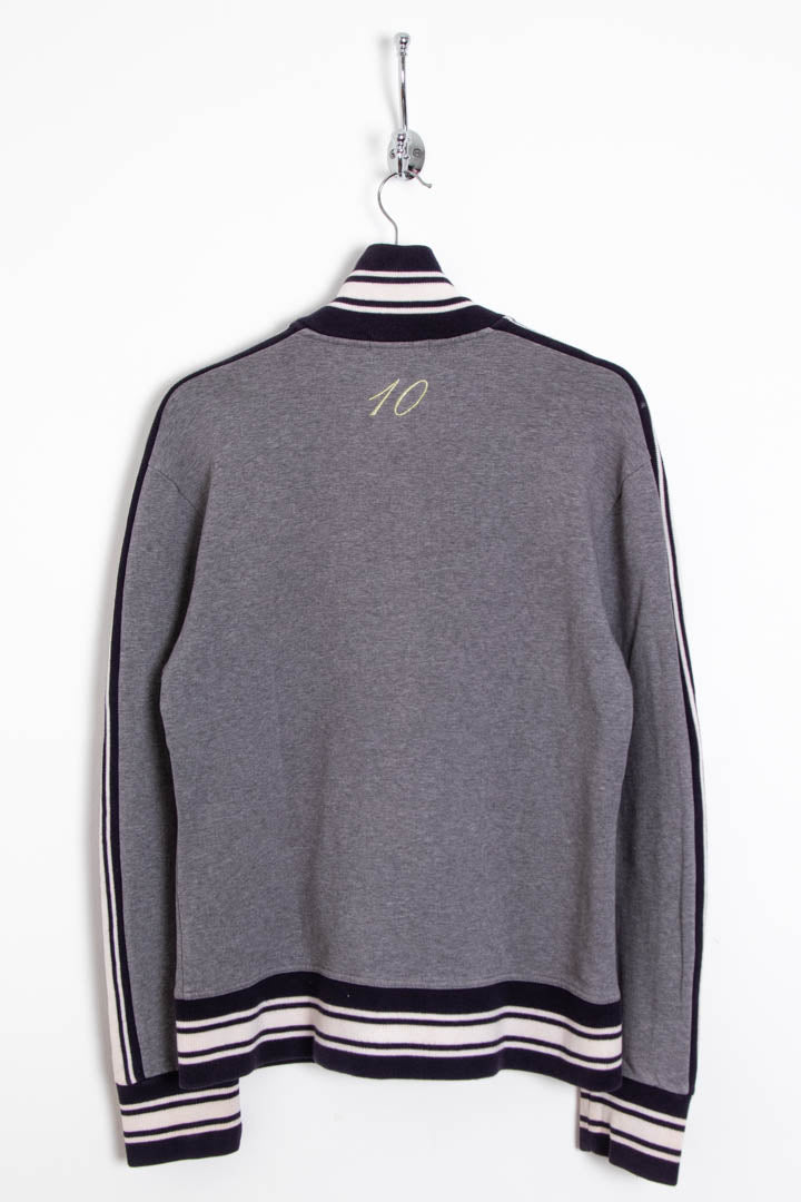 Image of Women's Burberry Zip Up Track Jacket (S)