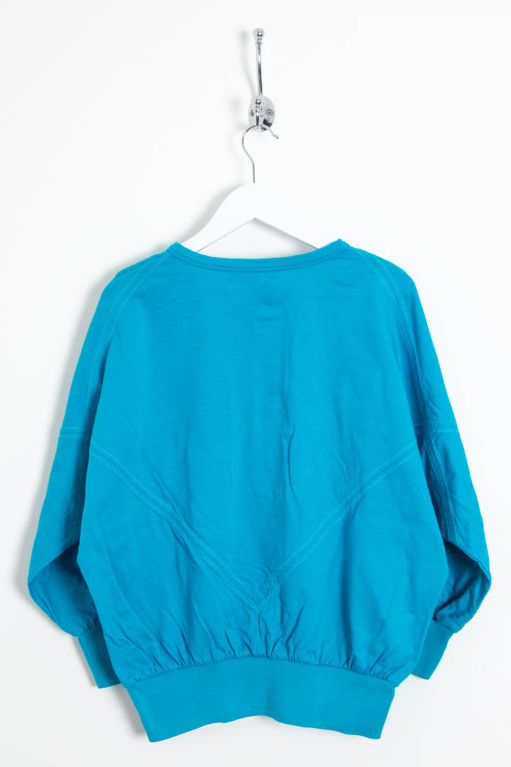 Image of Women's YSL Puff Sleeve Jumper (L)