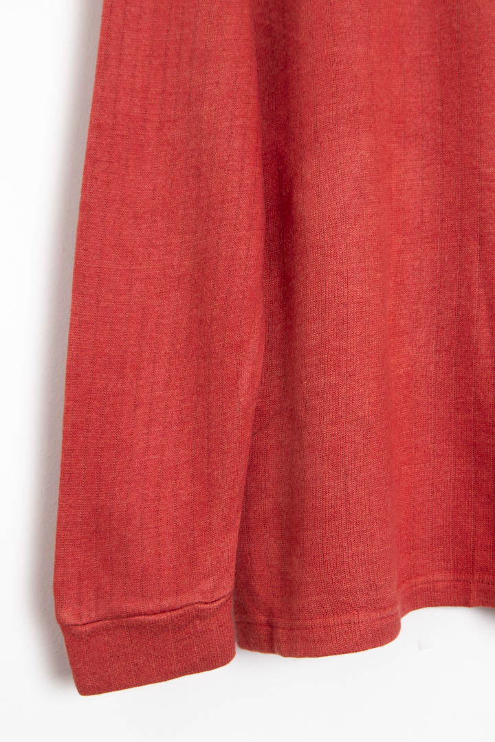 Image of Women's Christian Dior Sports 1/4 Zip Jumper (L)