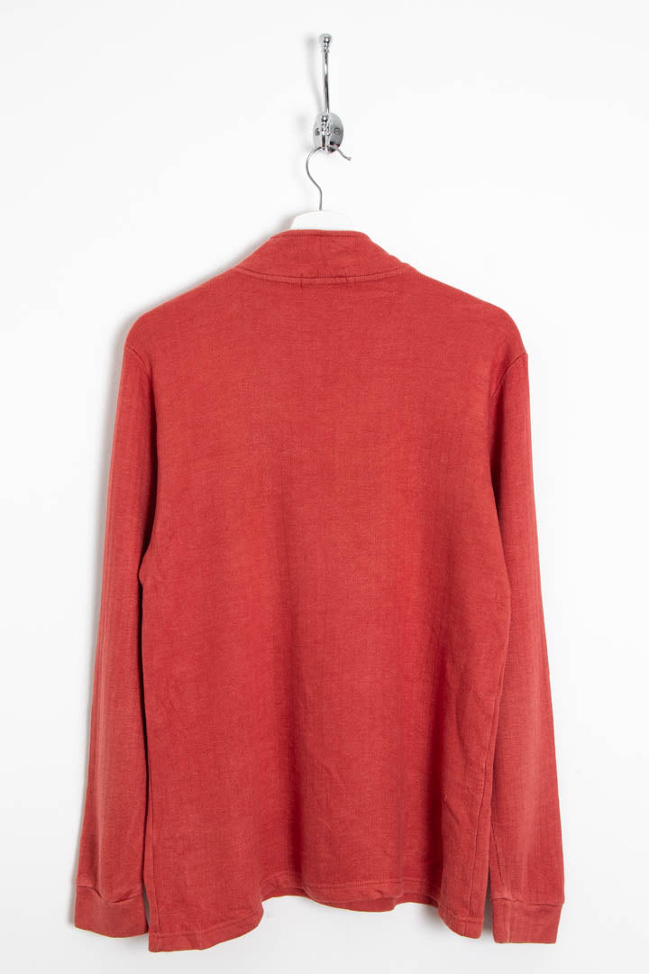 Women's Christian Dior Sports 1/4 Zip Jumper (L) – 97th Vintage