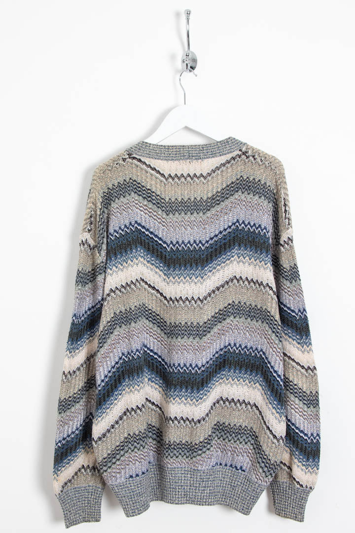 Image of Missoni Button Up Cardigan (L)
