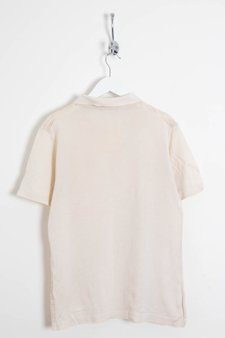 Image of Balenciaga Short Sleeve Polo Shirt (S)